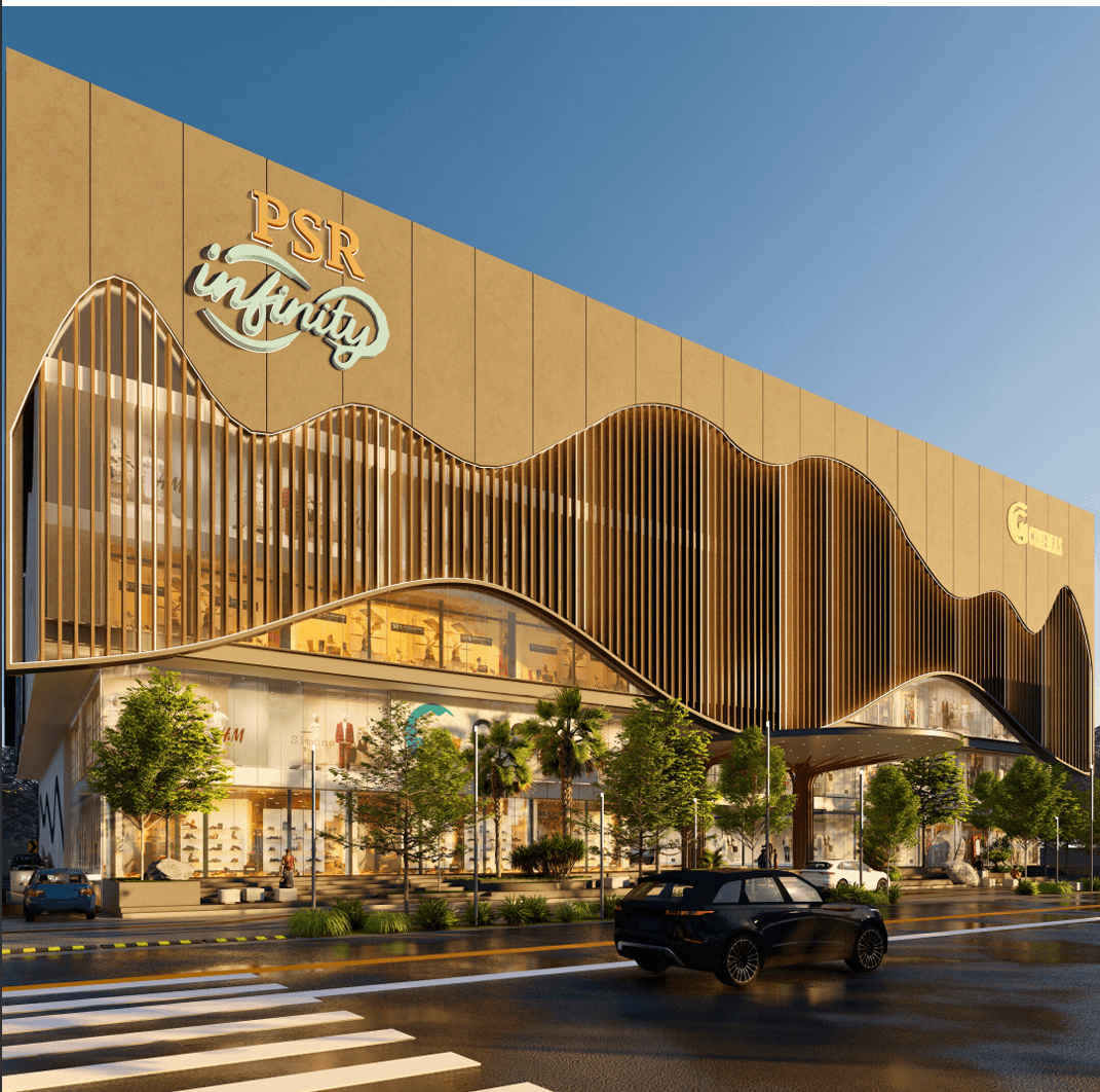 PSR Infinity Mall Overview